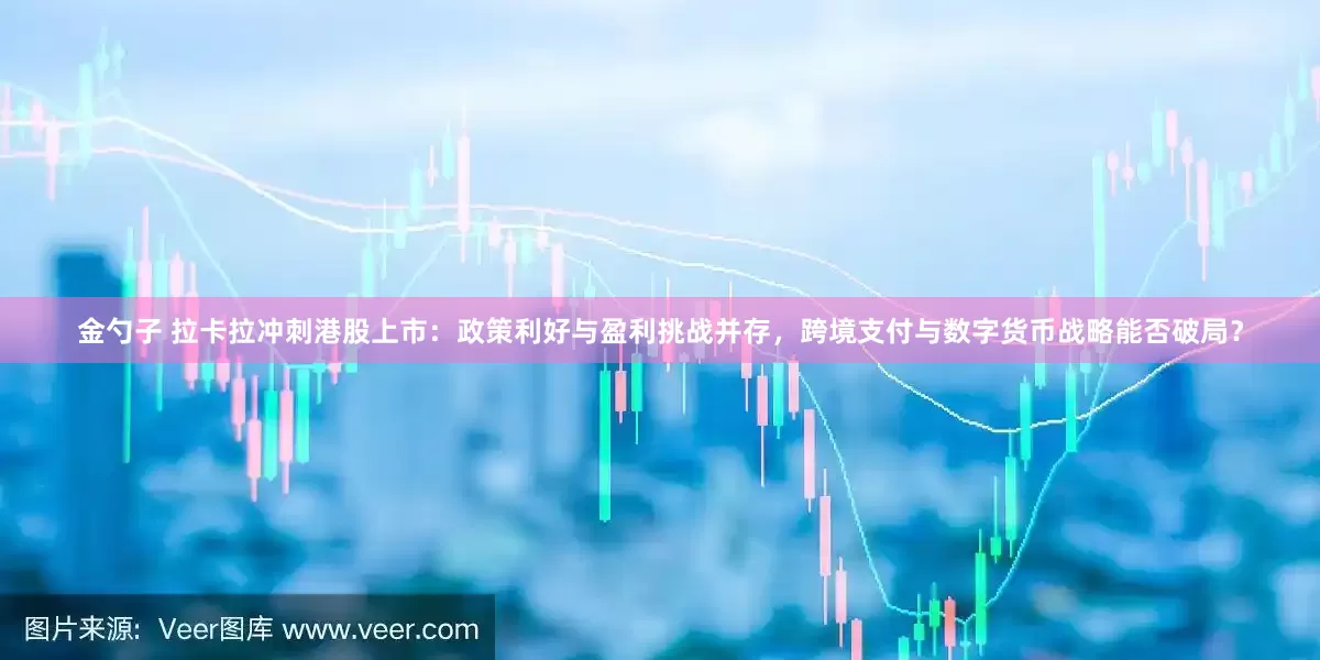 金勺子 拉卡拉冲刺港股上市：政策利好与盈利挑战并存，跨境支付与数字货币战略能否破局？